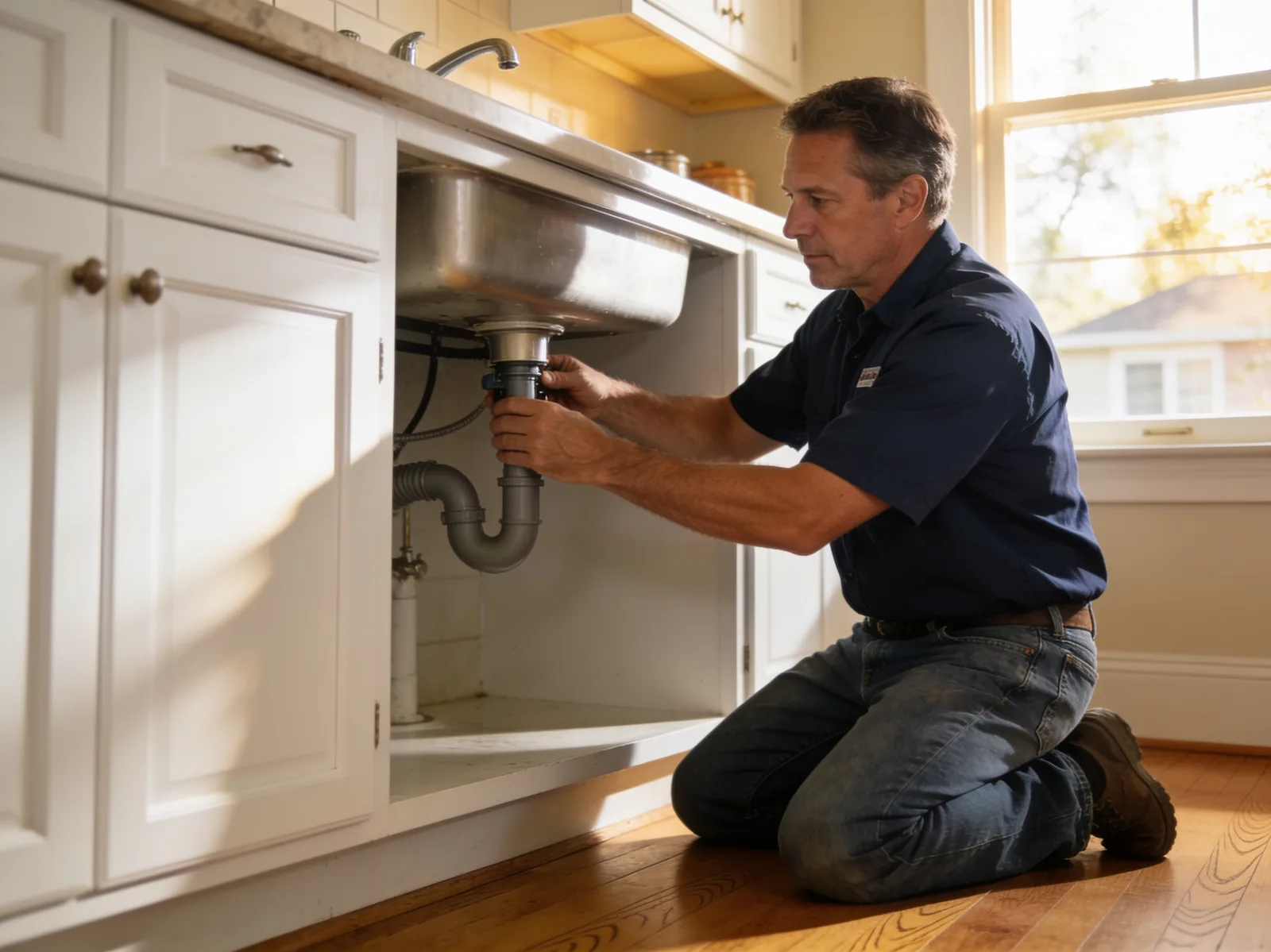 Plumber company in Gosnell, AR